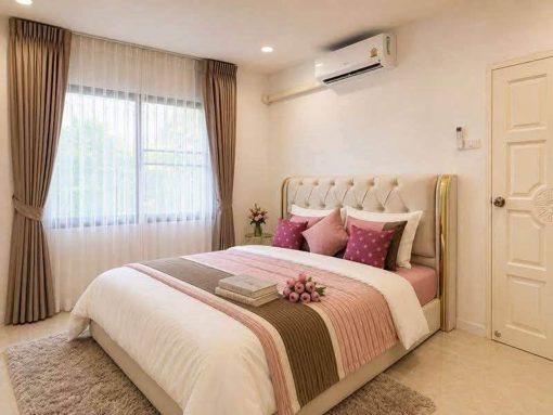 Palm Springs Village, 4 Bedroom Pool Villa to Rent photo 10