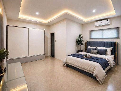 Palm Springs Village, 4 Bedroom Pool Villa to Rent photo 12