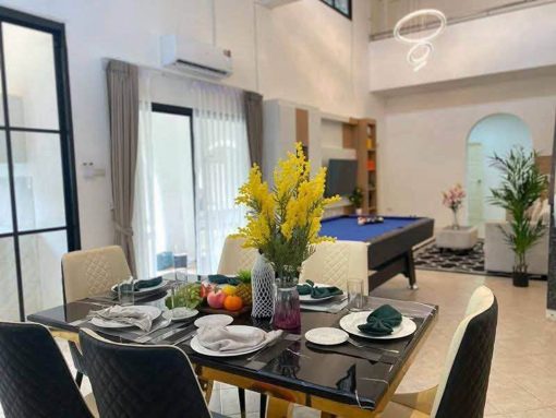 Palm Springs Village, 4 Bedroom Pool Villa to Rent photo 16