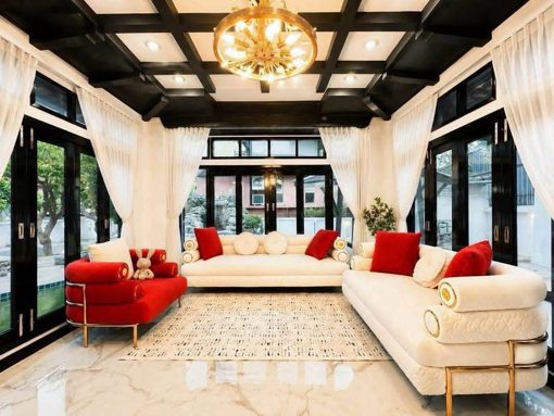 4 Bedroom Pool Villa to Rent in Pattaya photo 2