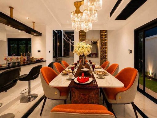 4 Bedroom Pool Villa to Rent in Pattaya photo 3