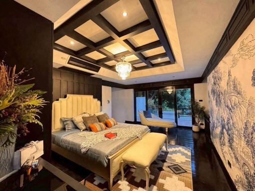 4 Bedroom Pool Villa to Rent in Pattaya photo 10