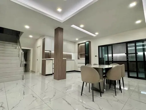 Chokchai 9 Village, 5 Bedroom Pool Villa to Rent in Pattaya photo 4