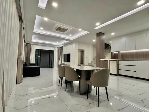 Chokchai 9 Village, 5 Bedroom Pool Villa to Rent in Pattaya photo 5