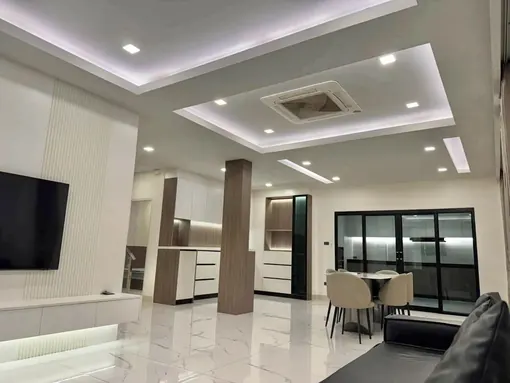 Chokchai 9 Village, 5 Bedroom Pool Villa to Rent in Pattaya photo 6