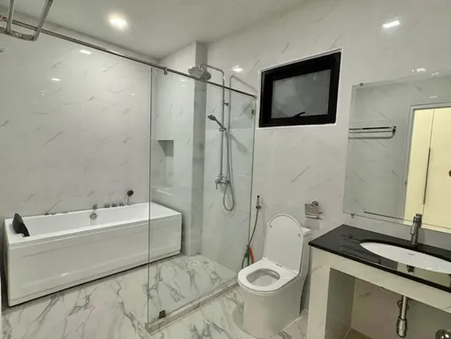 Chokchai 9 Village, 5 Bedroom Pool Villa to Rent in Pattaya photo 10