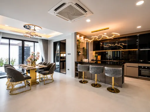 5 Bedroom Pool Villa to Rent in Jomtien photo 9