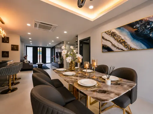 5 Bedroom Pool Villa to Rent in Jomtien photo 13