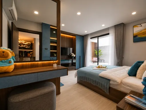 5 Bedroom Pool Villa to Rent in Jomtien photo 16