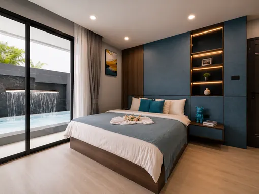 5 Bedroom Pool Villa to Rent in Jomtien photo 18