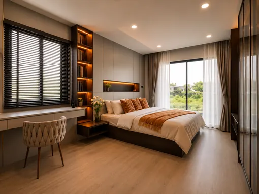 5 Bedroom Pool Villa to Rent in Jomtien photo 22