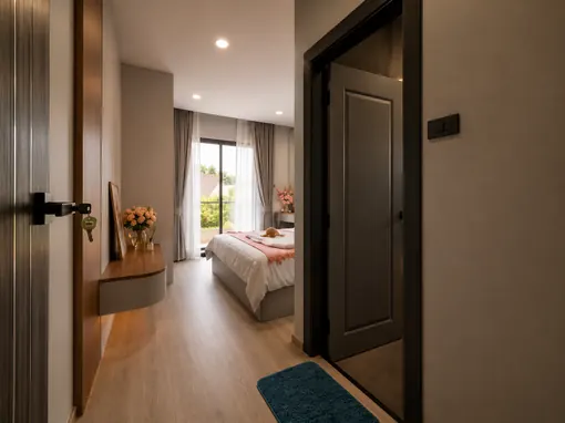 5 Bedroom Pool Villa to Rent in Jomtien photo 24