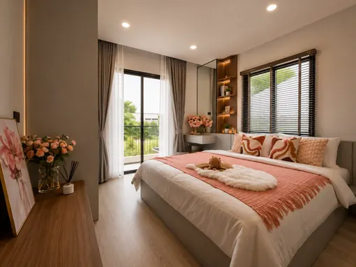 5 Bedroom Pool Villa to Rent in Jomtien photo 25