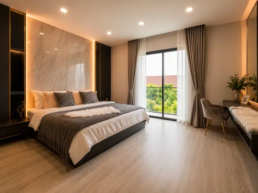 5 Bedroom Pool Villa to Rent in Jomtien photo 26