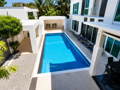 5 Bedroom Pool Villa for Sale in Jomtien photo 3