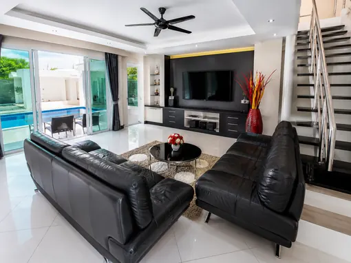 5 Bedroom Pool Villa for Sale in Jomtien photo 5