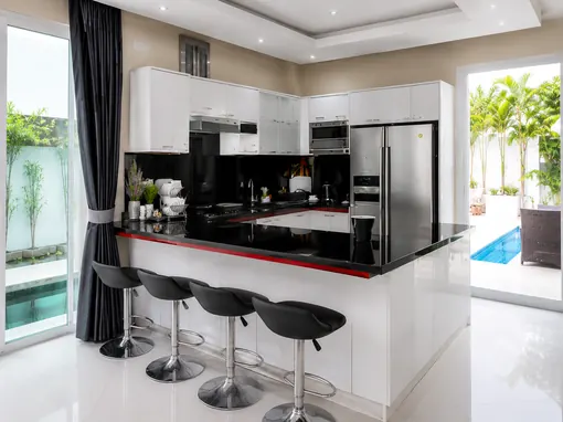 5 Bedroom Pool Villa for Sale in Jomtien photo 9