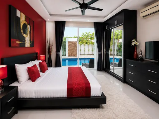 5 Bedroom Pool Villa for Sale in Jomtien photo 11