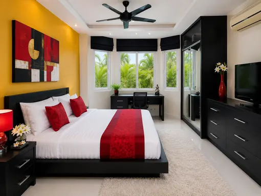 5 Bedroom Pool Villa for Sale in Jomtien photo 15