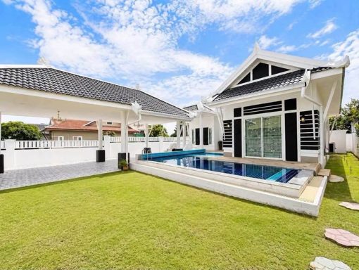5 Bedroom Pool Villa to Rent in Pattaya photo 4