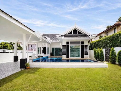 5 Bedroom Pool Villa to Rent in Pattaya photo 5