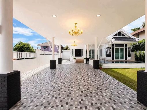 5 Bedroom Pool Villa to Rent in Pattaya photo 6