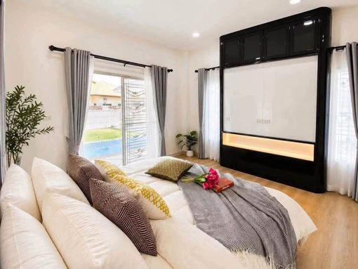5 Bedroom Pool Villa to Rent in Pattaya photo 17
