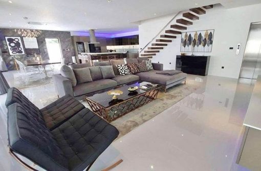 6 Bedroom Pool Villa for Sale or Rent in Pratumnak photo 8