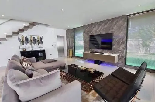 6 Bedroom Pool Villa for Sale or Rent in Pratumnak photo 9