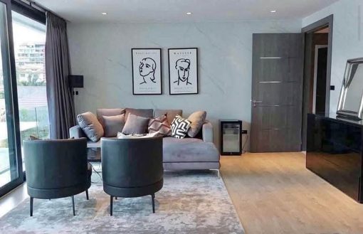 6 Bedroom Pool Villa for Sale or Rent in Pratumnak photo 10