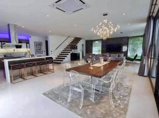 6 Bedroom Pool Villa for Sale or Rent in Pratumnak photo 11