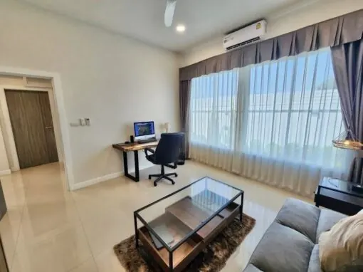 Beautiful 3 Bed, 3 Bath Pool Villa For Sale.