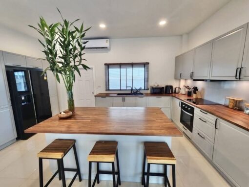 Beautiful 3 Bed, 3 Bath Pool Villa For Sale. photo 9