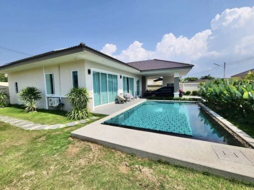 Beautiful 3 Bed, 3 Bath Pool Villa For Sale. photo 10
