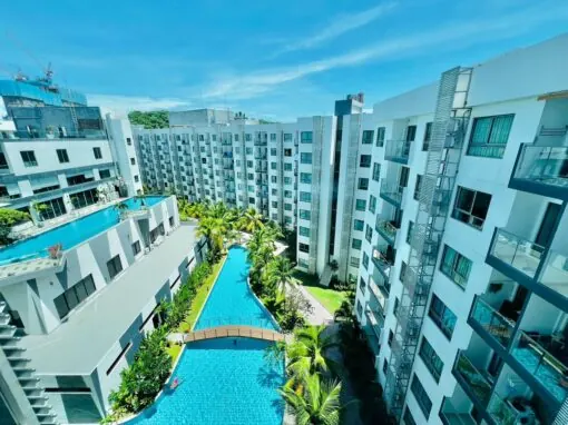 Arcadia Beach Resort 1 Bedroom For Sale photo 7