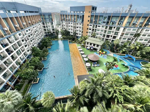 Laguna Beach Resort 2, Condos to Rent in Jomtien, Studio to 2 Bedroom photo 2