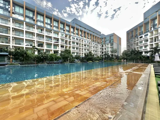 Laguna Beach Resort 2, Condos to Rent in Jomtien, Studio to 2 Bedroom photo 3