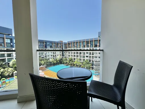 Laguna Beach Resort 2, Condos to Rent in Jomtien, Studio to 2 Bedroom photo 12