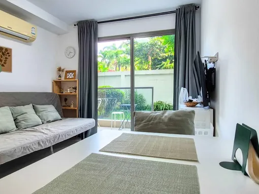 Laguna Beach Resort 2, Loft Condo, Ground Floor Garden View