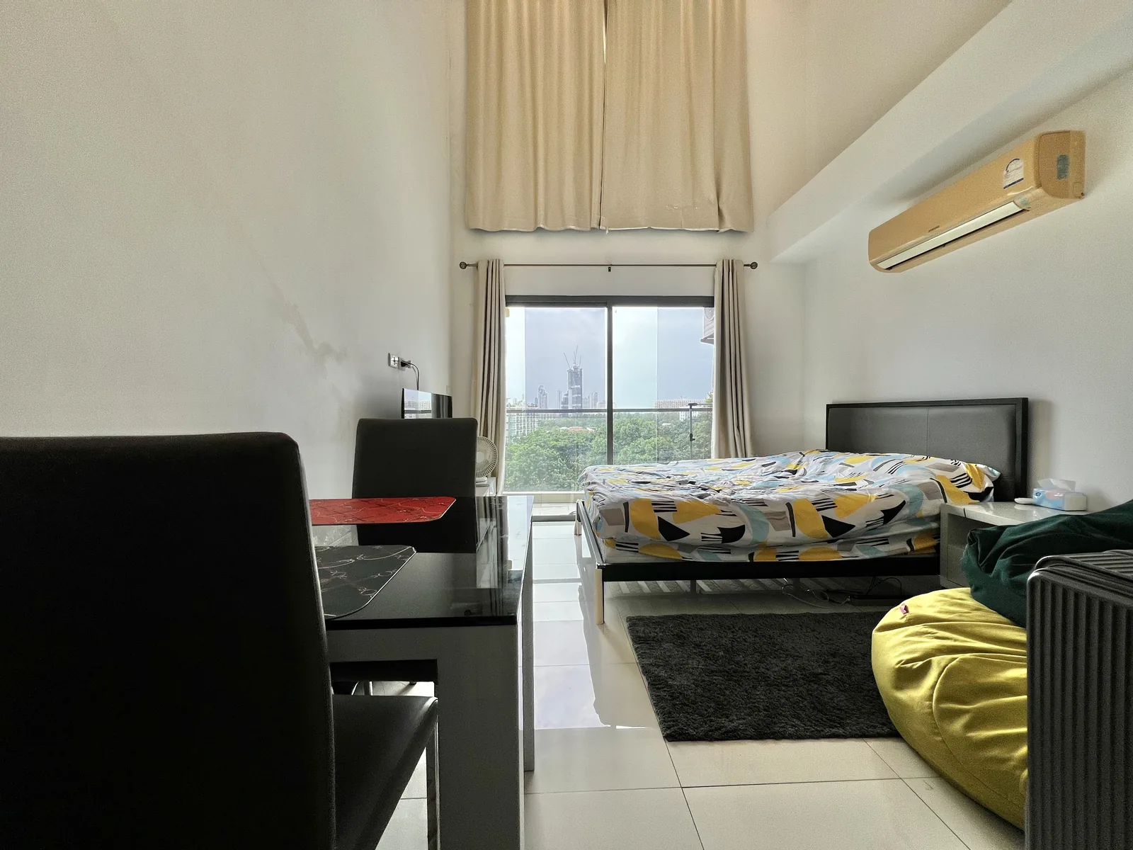 Laguna Beach Resort 2, High-Ceiling Studio, 7th Floor