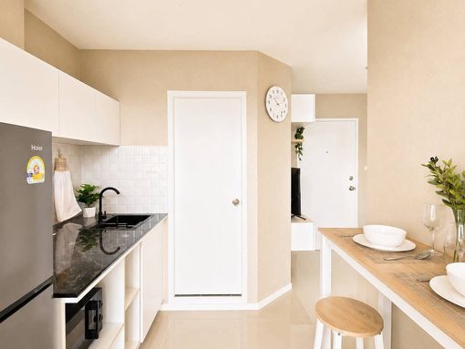 Lumpini Seaview Jomtien, 1 Bedroom Sea View Condo, 21st Floor photo 9