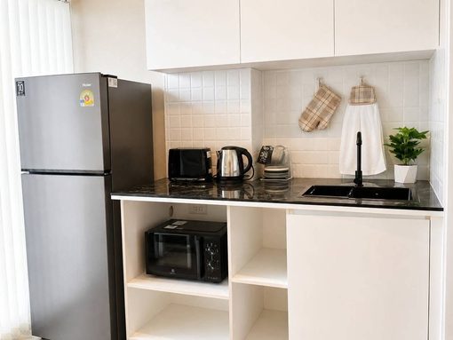 Lumpini Seaview Jomtien, 1 Bedroom Sea View Condo, 21st Floor photo 10