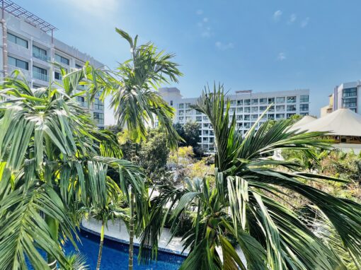 1 Bedroom Swimming Pool View. Dusit Grand Park 1 photo 4