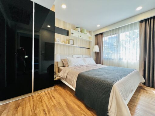 1 Bedroom Swimming Pool View. Dusit Grand Park 1 photo 10