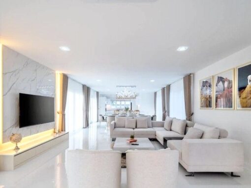6 Bedroom Bayview Residence Pool Villa photo 12
