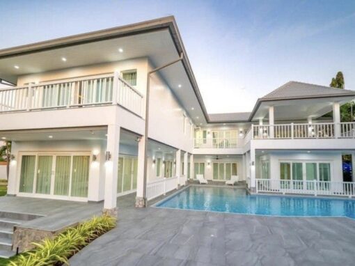 6 Bedroom Bayview Residence Pool Villa photo 17