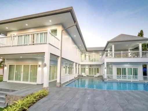 6 Bedroom Bayview Residence Pool Villa photo 17