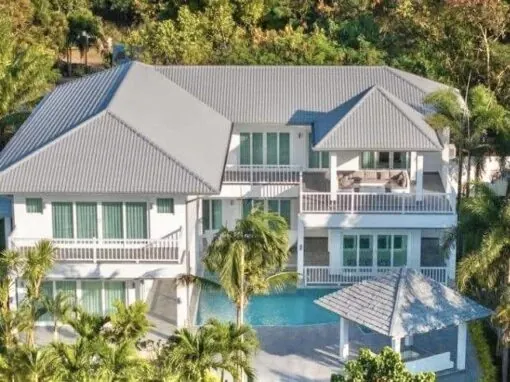 6 Bedroom Bayview Residence Pool Villa photo 19