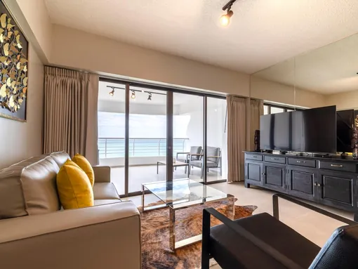 Metro Jomtien Condotel, 57 sqm Sea View Studio, 15th Floor photo 2