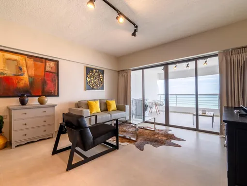 Metro Jomtien Condotel, 57 sqm Sea View Studio, 15th Floor photo 3